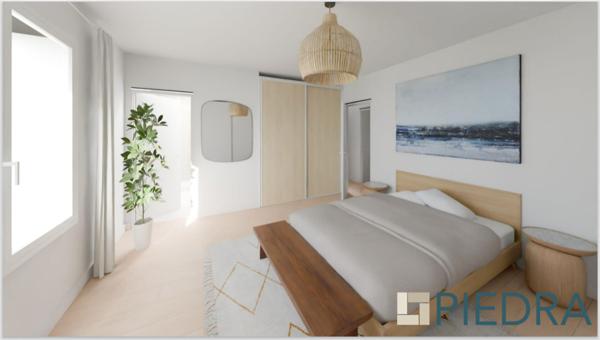 EYSINES - Maison neuve 125 m² habitables sur 500m² de parcelle - Prête à décorer - proche TRAM D LES SOURCES
