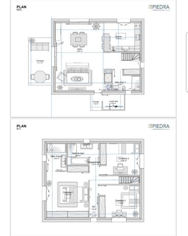 EYSINES - Maison neuve 125 m² habitables sur 500m² de parcelle - Prête à décorer - proche TRAM D LES SOURCES