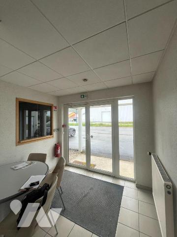 Bâtiment industriel