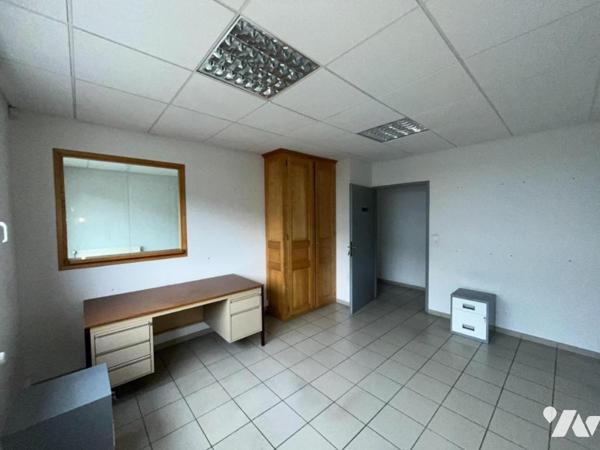 Bâtiment industriel