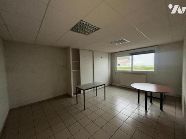 Bâtiment industriel