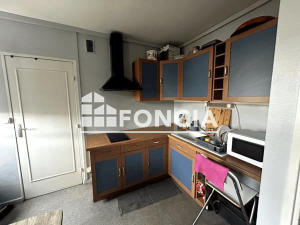 À vendre Appartement 3 pièces 90 m² - Bourg-en-bresse 01000