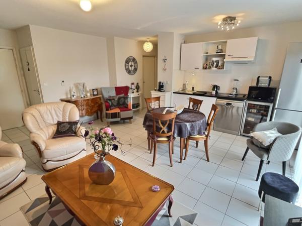 Appartement 3 Pièces terrasse