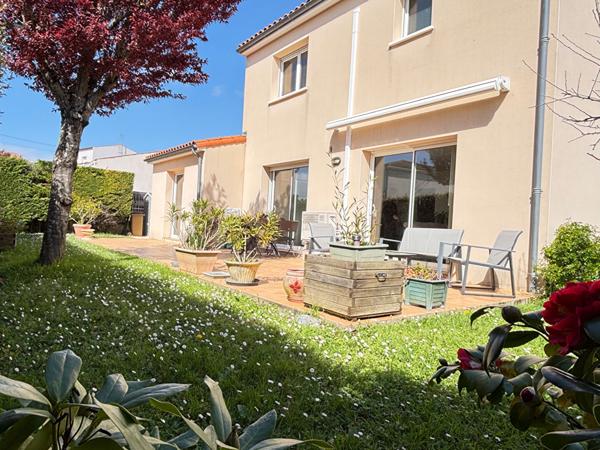 ROYAN - Villa 4 chambres Royan