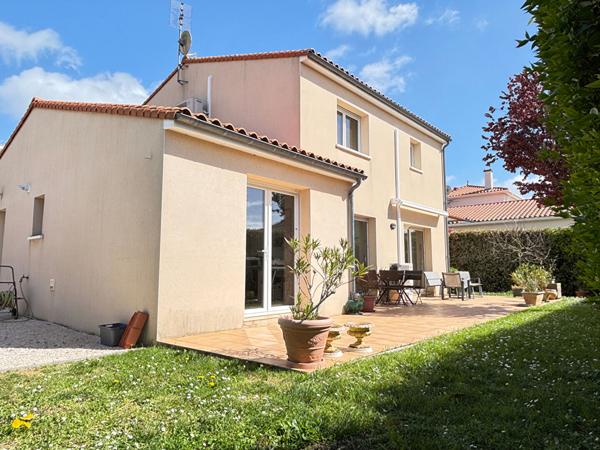 ROYAN - Villa 4 chambres Royan