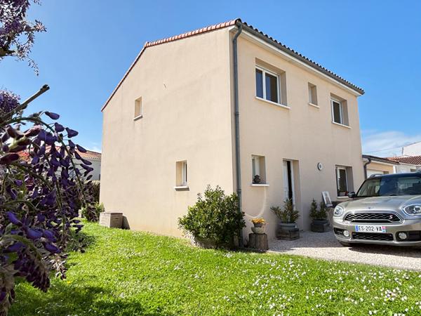 ROYAN - Villa 4 chambres Royan