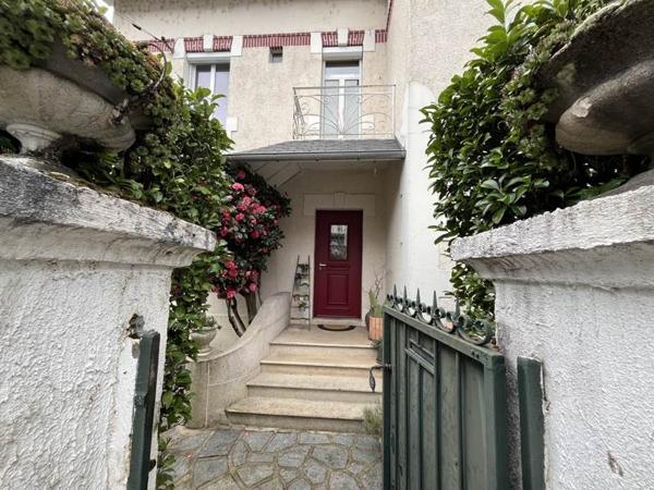 Maison à vendre |                                       Tulle |                                        6 pièces  |  140 m²