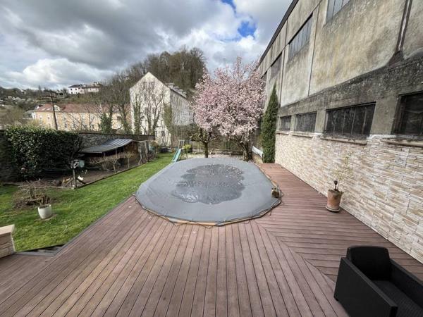 Maison à vendre |                                       Tulle |                                        6 pièces  |  140 m²