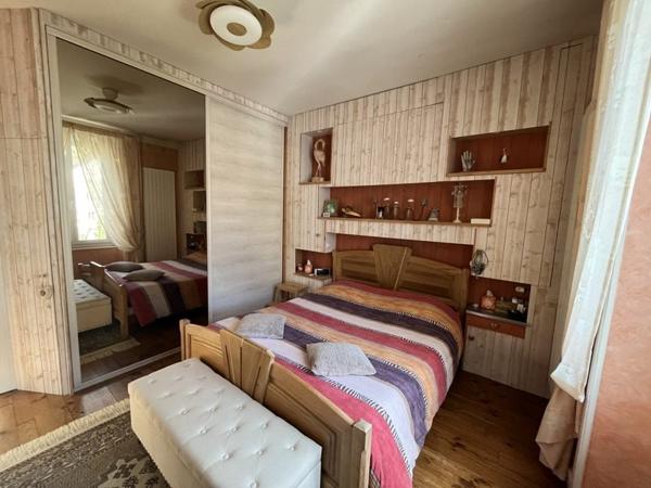 Maison à vendre |                                       Tulle |                                        6 pièces  |  140 m²