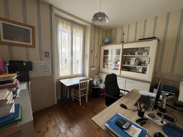 Maison à vendre |                                       Tulle |                                        6 pièces  |  140 m²