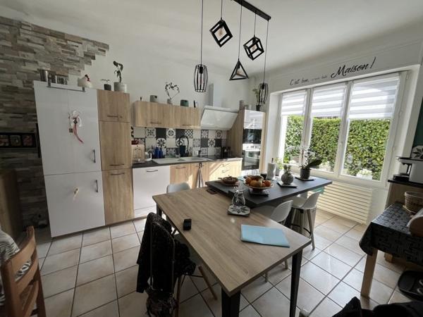 Maison à vendre |                                       Tulle |                                        6 pièces  |  140 m²