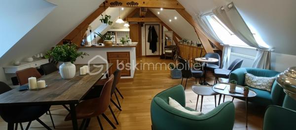 Loft de 52 m²