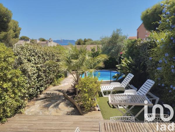 Appartement à vendre 2 pièces 42 m² Bandol