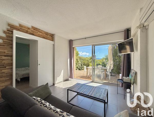 Appartement à vendre 2 pièces 42 m² Bandol