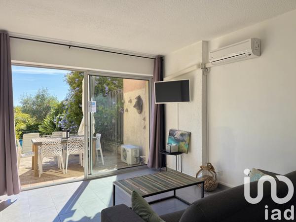 Appartement à vendre 2 pièces 42 m² Bandol