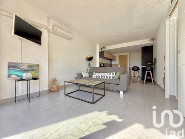 Appartement à vendre 2 pièces 42 m² Bandol