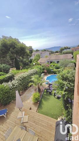 Appartement à vendre 2 pièces 42 m² Bandol