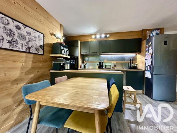 Appartement à vendre 4 pièces 68 m² Arâches-la-Frasse