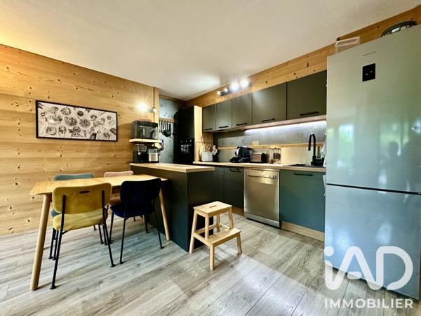 Appartement à vendre 4 pièces 68 m² Arâches-la-Frasse