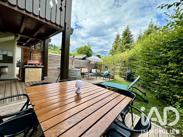 Appartement à vendre 4 pièces 68 m² Arâches-la-Frasse