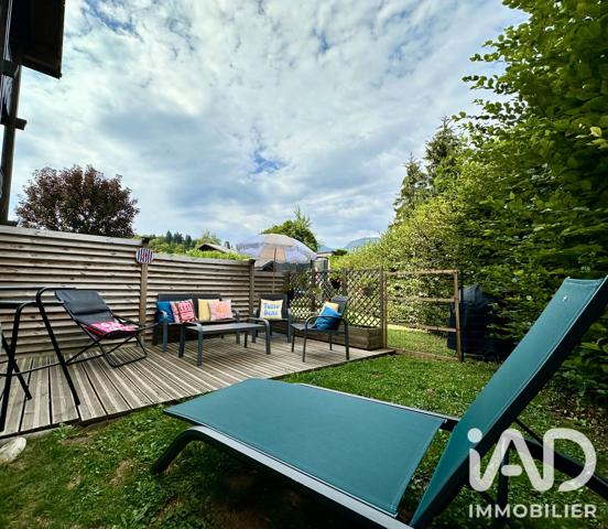 Appartement à vendre 4 pièces 68 m² Arâches-la-Frasse