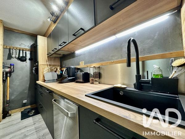 Appartement à vendre 4 pièces 68 m² Arâches-la-Frasse