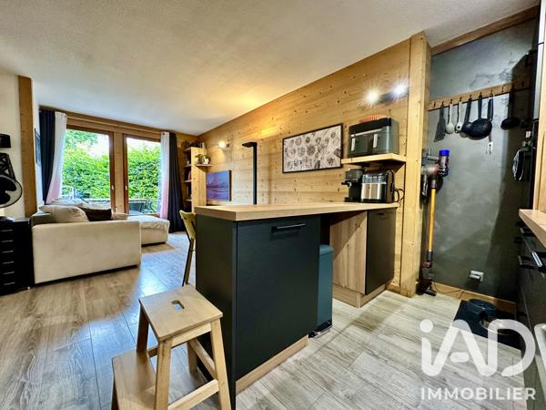 Appartement à vendre 4 pièces 68 m² Arâches-la-Frasse