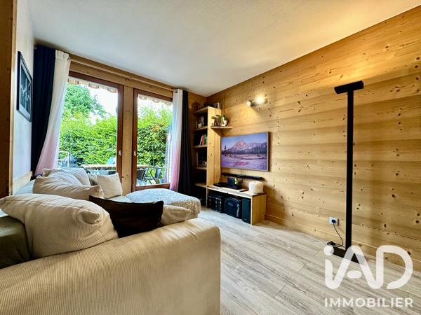 Appartement à vendre 4 pièces 68 m² Arâches-la-Frasse