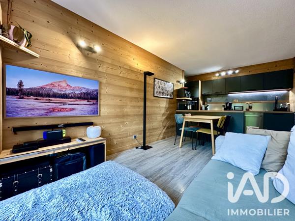 Appartement à vendre 4 pièces 68 m² Arâches-la-Frasse