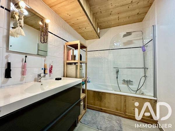 Appartement à vendre 4 pièces 68 m² Arâches-la-Frasse