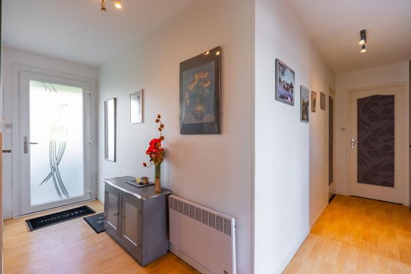 Maison individuelle - 3 chambres - garage