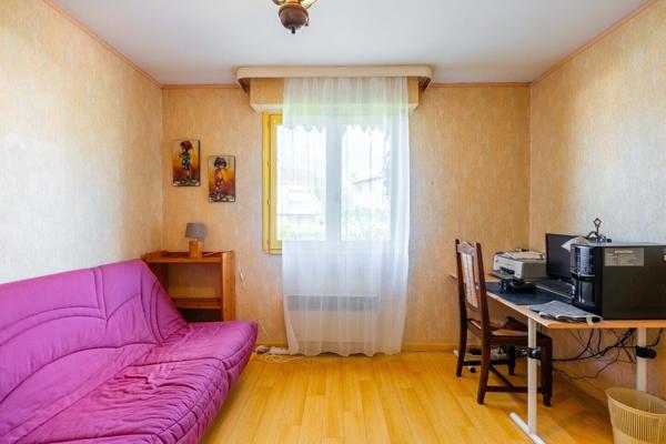 Maison individuelle - 3 chambres - garage