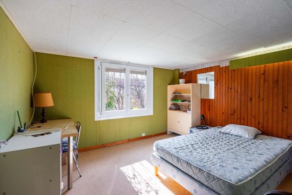 Maison individuelle - 3 chambres - garage