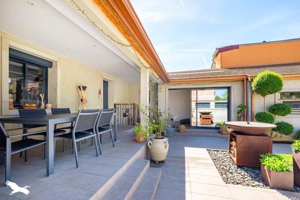 Maison à vendre |  Bron |  4 pièces | 115 m²