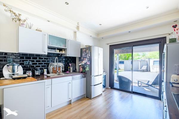 Maison à vendre |  Bron |  4 pièces | 115 m²