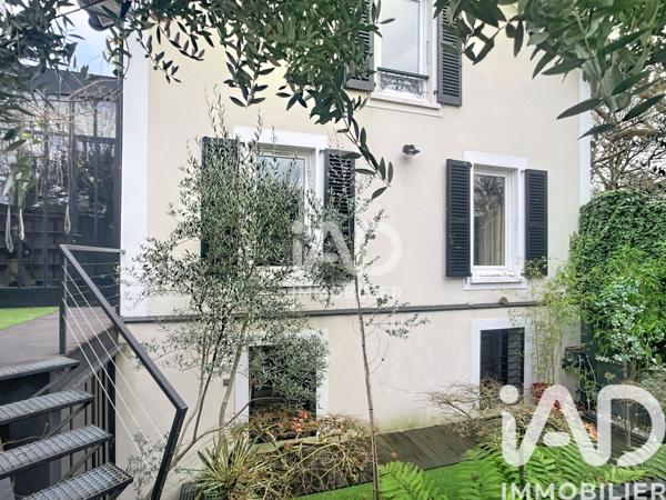 Maison à vendre 8 pièces 170 m² Saint-Maur-des-Fossés