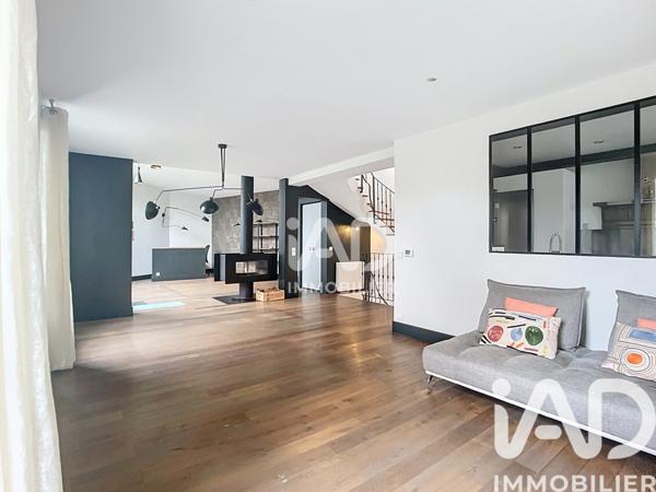 Maison à vendre 8 pièces 170 m² Saint-Maur-des-Fossés