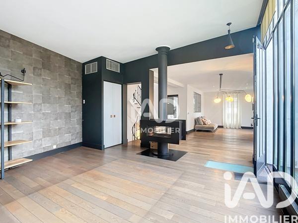 Maison à vendre 8 pièces 170 m² Saint-Maur-des-Fossés