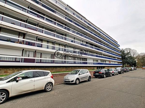 Appartement 2 chambres à deux pas de Barbieux