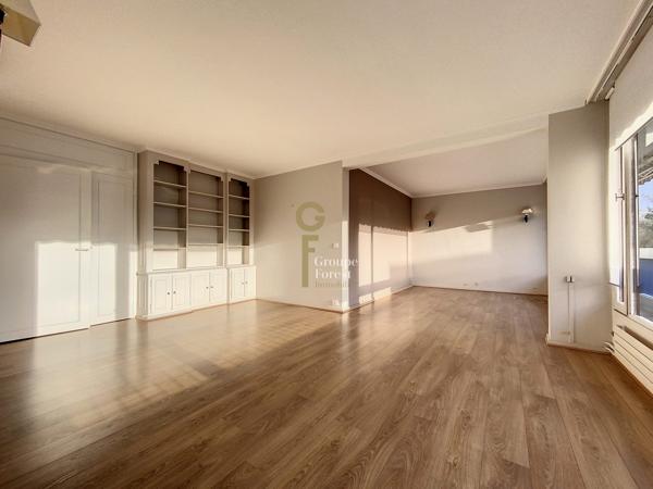 Appartement 2 chambres à deux pas de Barbieux