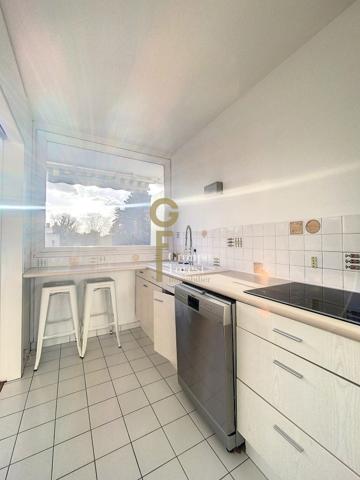 Appartement 2 chambres à deux pas de Barbieux