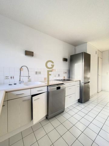 Appartement 2 chambres à deux pas de Barbieux