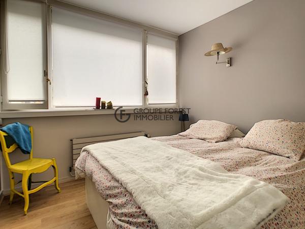 Appartement 2 chambres à deux pas de Barbieux