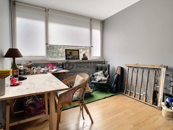 Appartement 2 chambres à deux pas de Barbieux
