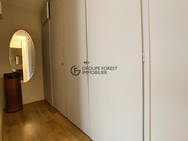 Appartement 2 chambres à deux pas de Barbieux
