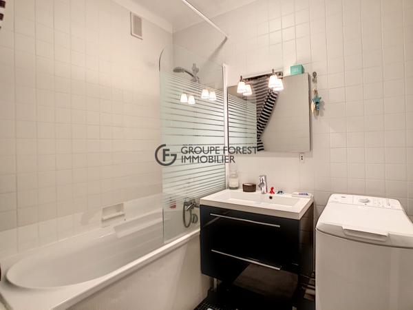 Appartement 2 chambres à deux pas de Barbieux