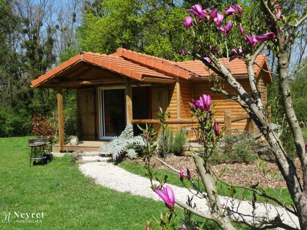 Domaine privé de 14 hectares environ à vocation de loisirs