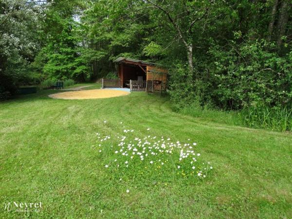 Domaine privé de 14 hectares environ à vocation de loisirs