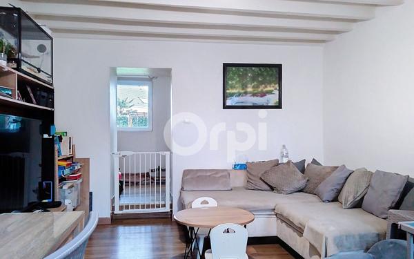 Maison à vendre    4 pièces •  Bailleul-sur-Thérain