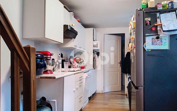 Maison à vendre    4 pièces •  Bailleul-sur-Thérain